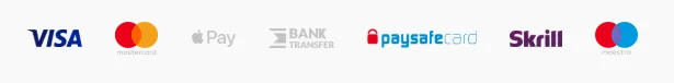 payment methods